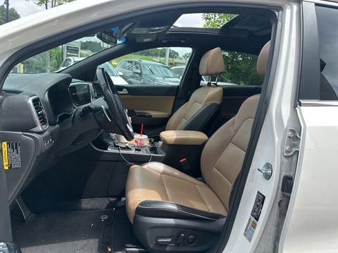 Used 2020 Kia Sportage SX AWD/4WD image 5