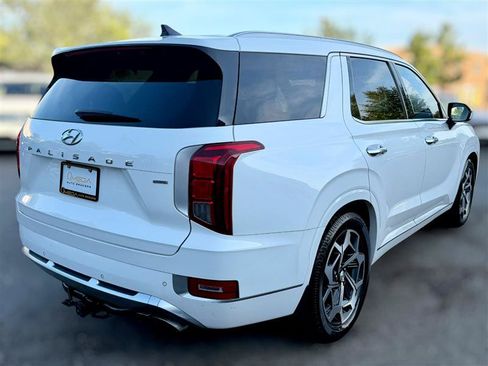 Used 2021 Hyundai Palisade Calligraphy w/ Winter Package AWD/4WD image 5