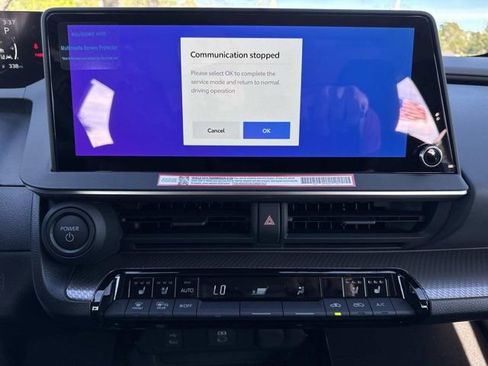 New 2026 Toyota Prius Limited FWD image 29