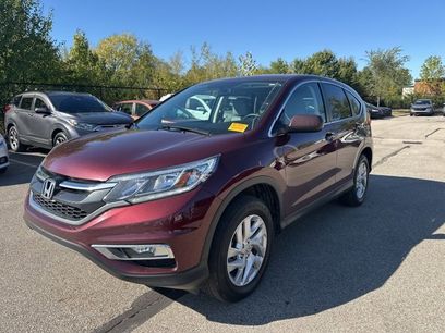 Used 2015 Honda CR-V EX