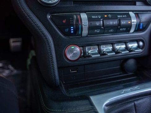 Used 2019 Ford Mustang Bullitt w/ Bullitt Electronics Package RWD image 19