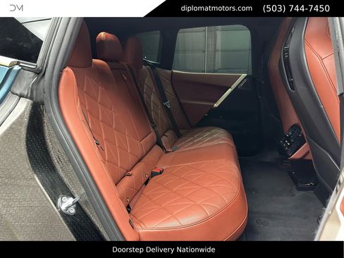Used 2023 BMW iX M60 w/ Executive Package image 23