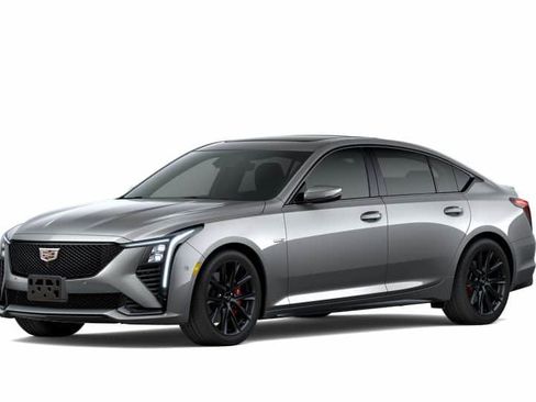 New 2026 Cadillac CT5 V image 4