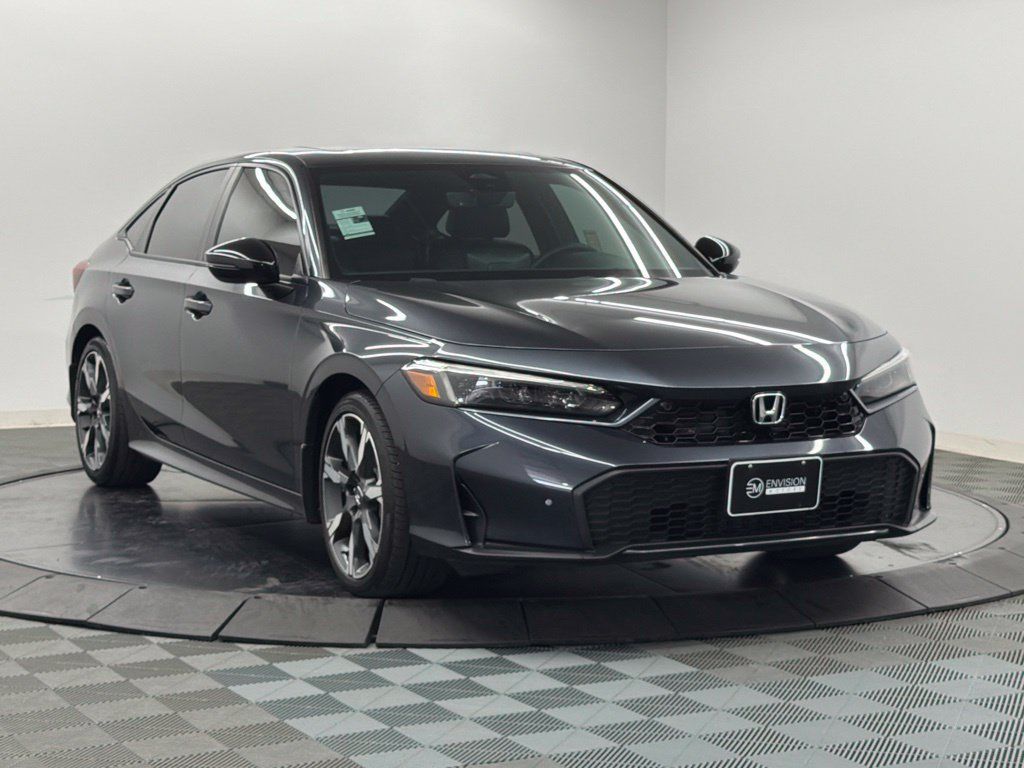 Used 2025 Honda Civic Sport image 5