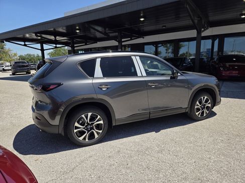 New 2026 MAZDA CX-5 Preferred AWD/4WD image 13