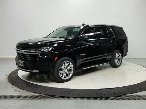 Used 2021 Chevrolet Tahoe LT AWD/4WD image 4