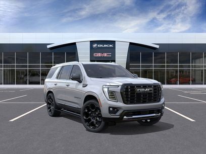 New 2026 GMC Yukon Denali Ultimate