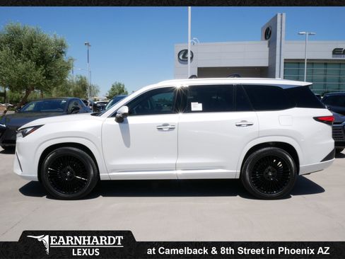 New 2026 Lexus TX 350 AWD image 3