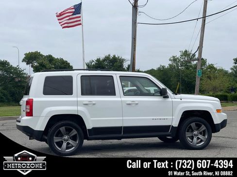 Used 2015 Jeep Patriot High Altitude image 9