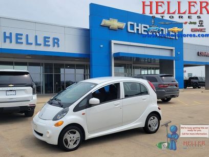 Used 2012 Mitsubishi i ES