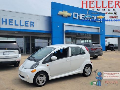Used 2012 Mitsubishi i ES RWD image 1