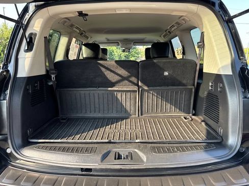 Used 2020 Nissan Armada Platinum w/ Captain's Chairs Package AWD/4WD image 24