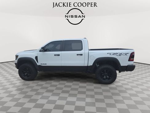 Used 2022 RAM 1500 TRX AWD/4WD image 8
