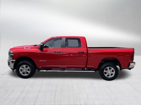 Used 2026 RAM 2500 Big Horn AWD/4WD image 8