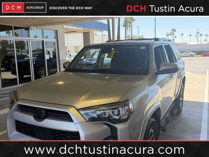 Used 2022 Toyota 4Runner SR5