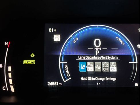 Certified 2025 Toyota Camry LE w/ Convenience Package FWD image 9