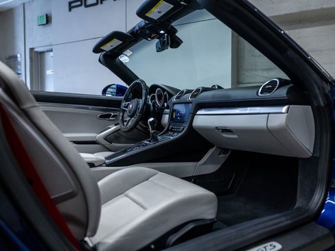 Certified 2021 Porsche 718 Boxster GTS RWD image 45