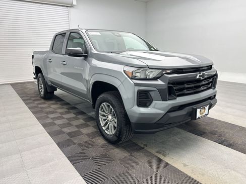 New 2026 Chevrolet Colorado LT w/ Advanced Trailering Package image 7