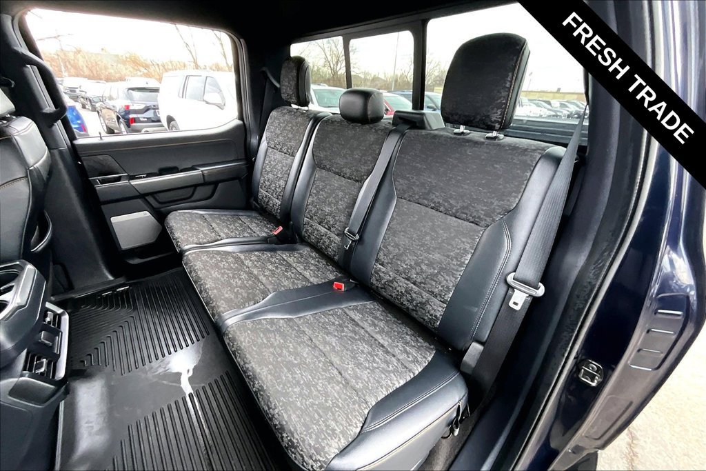 Used 2022 Ford F150 Tremor w/ Equipment Group 401A Mid AWD/4WD image 7