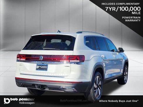 New 2026 Volkswagen Atlas SEL AWD/4WD image 25