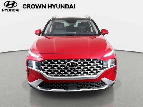 Used 2022 Hyundai Santa Fe Limited w/ Winter Weather Package image 2
