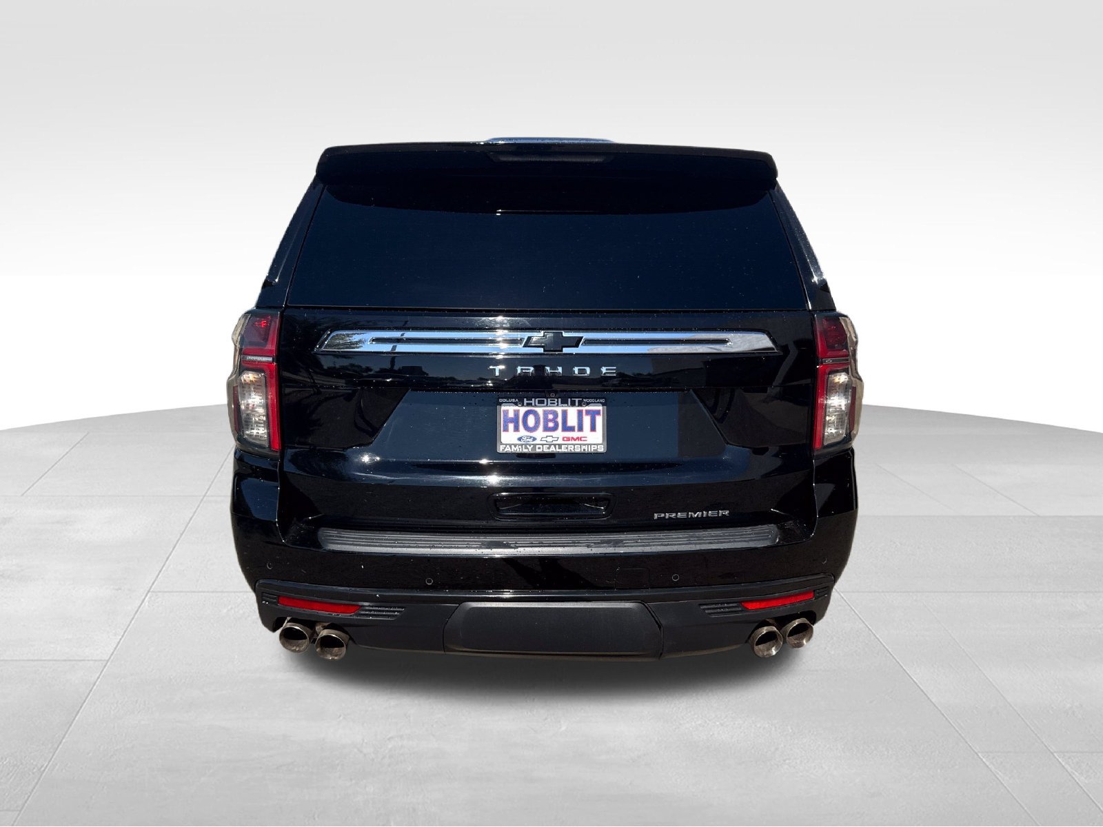 Used 2024 Chevrolet Tahoe Premier w/ Max Trailering Package AWD/4WD image 4