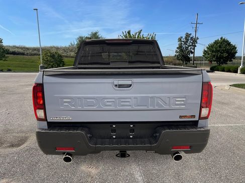 New 2026 Honda Ridgeline TrailSport image 4