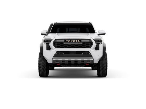 New 2026 Toyota Tacoma Trailhunter AWD/4WD image 2