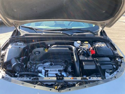 Used 2024 Chevrolet Malibu LT image 32