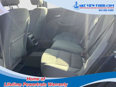 Used 2014 Chevrolet Impala LS w/ LS Convenience Package image 11