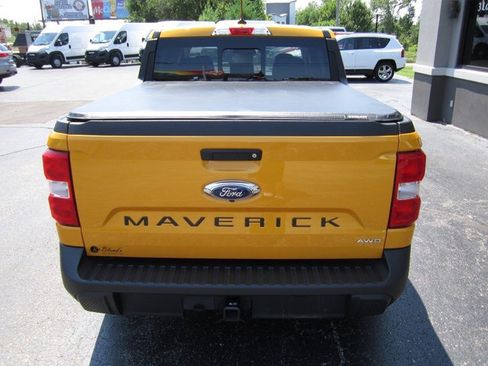 Used 2023 Ford Maverick Lariat w/ Lariat Luxury Package AWD/4WD image 26