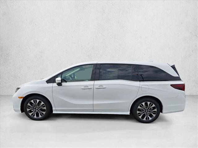 New 2026 Honda Odyssey Elite image 8