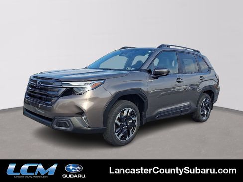 New 2025 Subaru Forester Limited image 1