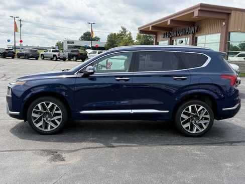 Used 2023 Hyundai Santa Fe Calligraphy AWD/4WD image 5
