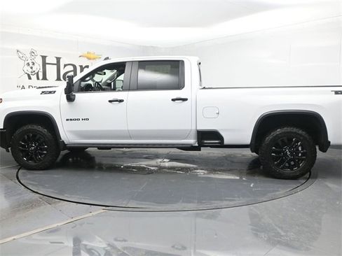 New 2026 Chevrolet Silverado 2500 LT w/ Trail Boss Package image 30