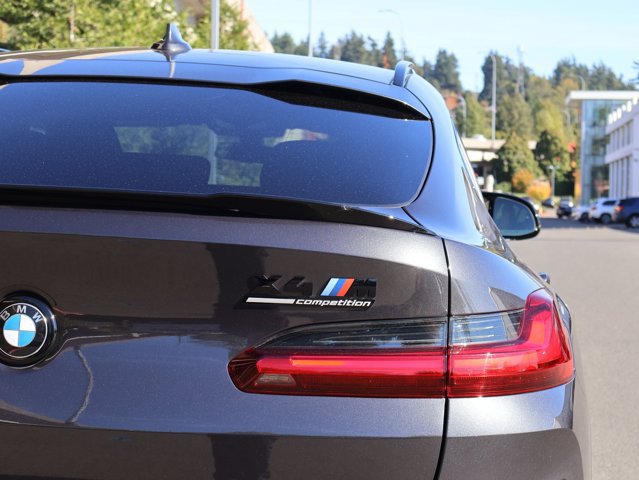 Used 2023 BMW X4 M w/ Competition Package AWD/4WD image 8