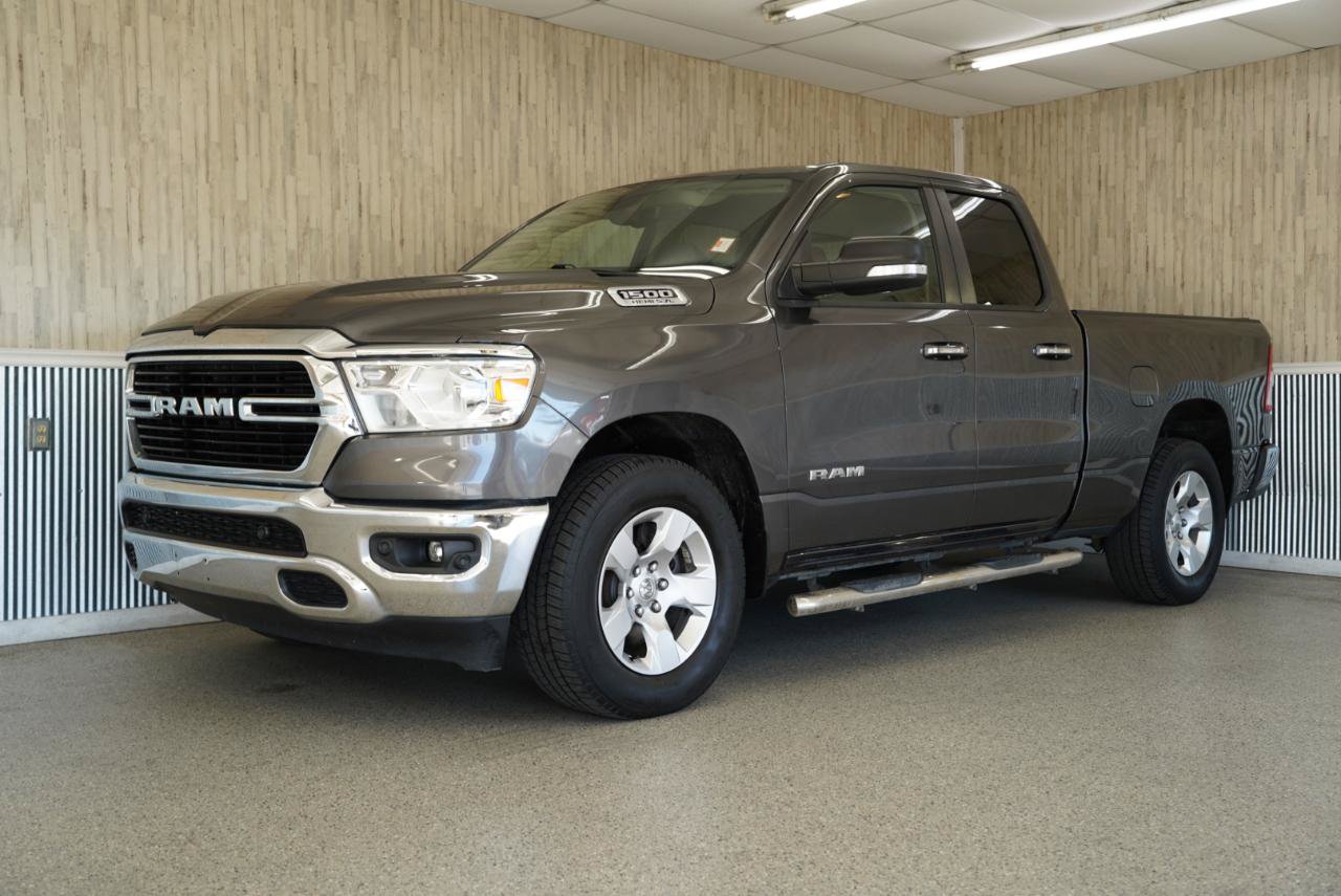 Used 2020 RAM 1500 Big Horn AWD/4WD image 4