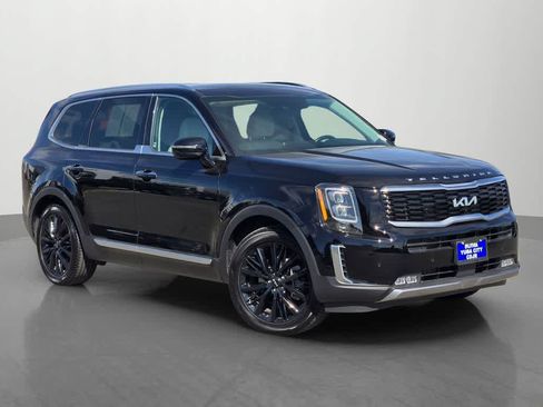 Used 2022 Kia Telluride SX w/ Towing Package AWD/4WD image 8
