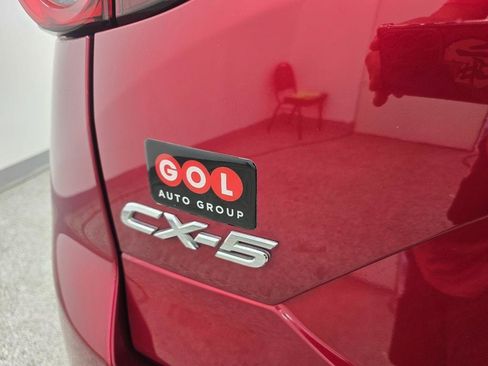 Used 2017 MAZDA CX-5 Grand Touring w/ Premium Package FWD image 7