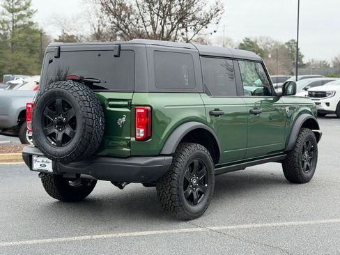 New 2025 Ford Bronco Big Bend w/ Black Diamond Package image 4