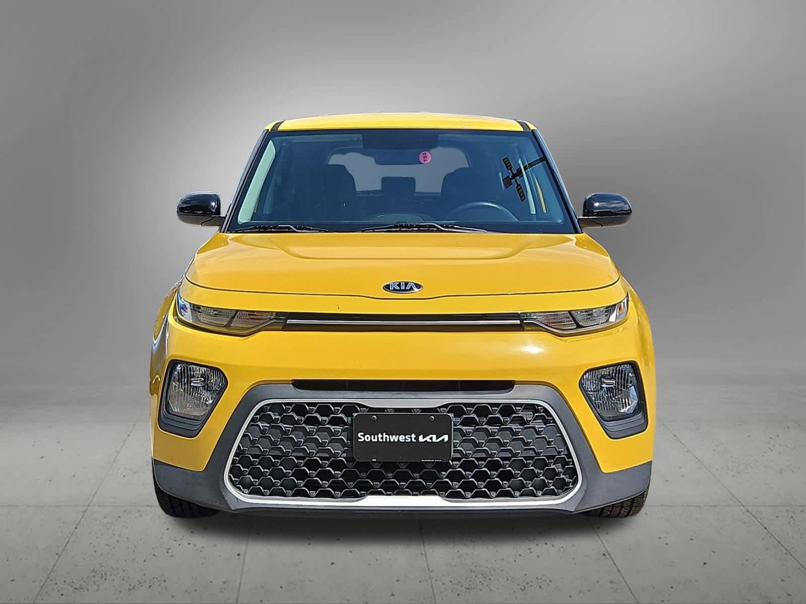 Used 2020 Kia Soul LX FWD image 9