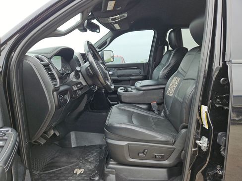 Used 2021 RAM 2500 Power Wagon AWD/4WD image 6