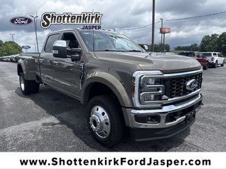 Used 2026 Ford F450 King Ranch w/ Chrome Package AWD/4WD video 1