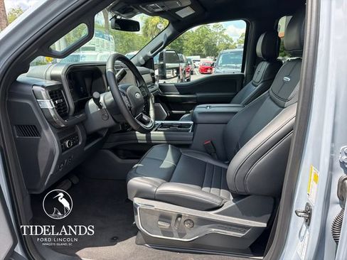 New 2026 Ford F250 Platinum AWD/4WD image 11