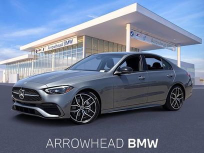 Used 2024 Mercedes-Benz C 300 Sedan