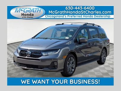 New 2026 Honda Odyssey Touring