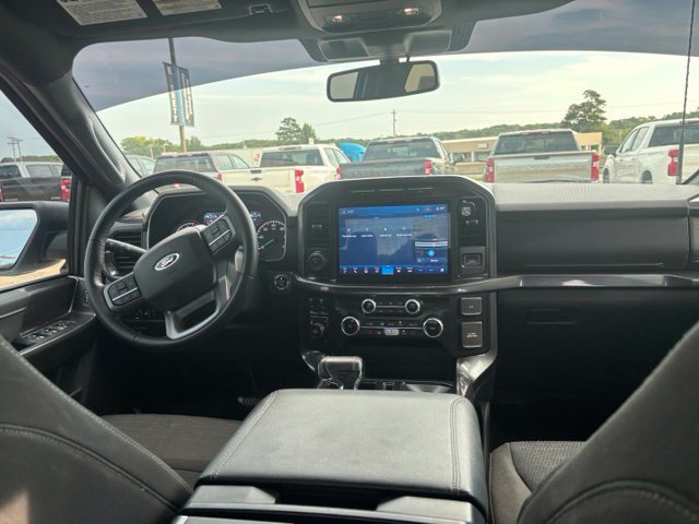 Used 2023 Ford F150 XLT w/ Equipment Group 302A High AWD/4WD image 13