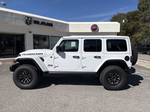 New 2026 Jeep Wrangler Unlimited Rubicon image 8