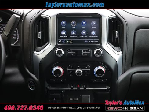 Used 2022 GMC Sierra 2500 SLE w/ SLE Convenience Package image 11