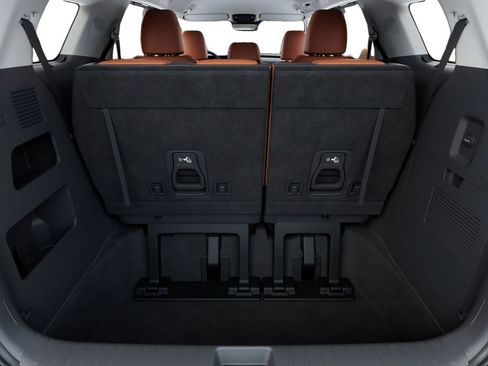 New 2026 Kia Carnival EX FWD image 19